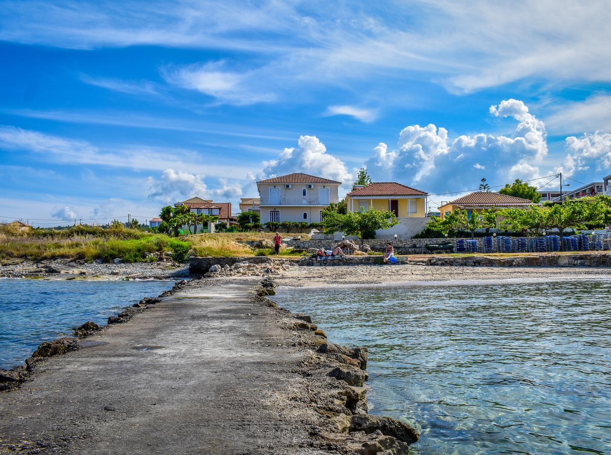 Pelagion Holidays Apartments Kypseli Exteriör bild